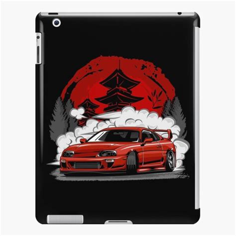 Ipad H Lle Skin For Sale Mit Toyota Supra Drift Von Shakotan