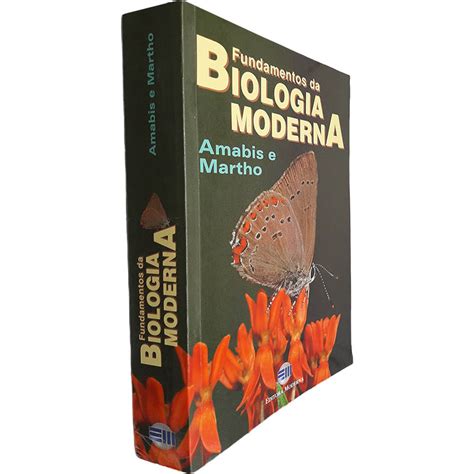 Fundamentos Da Biologia Moderna Amabis Martho