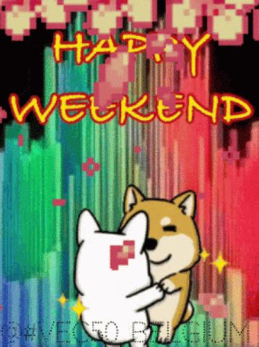 Weekend Vec50 | GIF | PrimoGIF