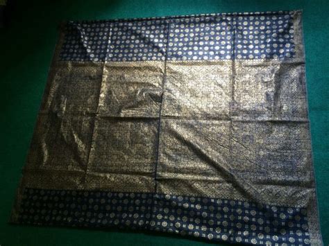 kain telepuk kain telepok melayu