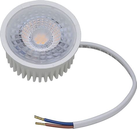 Oktaplex 6er Set LED Modul 3 Step dimmbar 2700K warmweiß 230V 5W 380