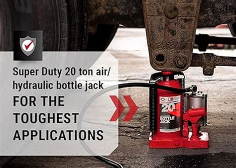 American Forge And Foundry Best Hydraulic Bottle Jacks Jb Tools Inc