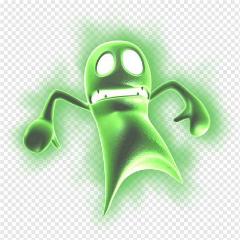 Luigis Mansion 2 Ghosts