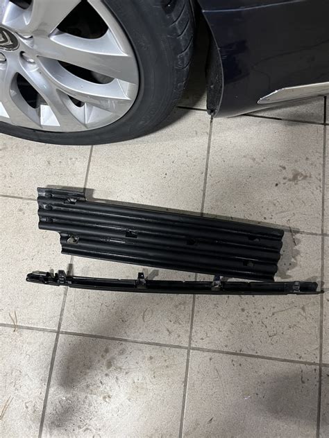 Небольшое дополнение по проделанным работам — Citroen C5 (2G), 2 л ...