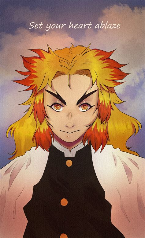 rengoku donut meme 1