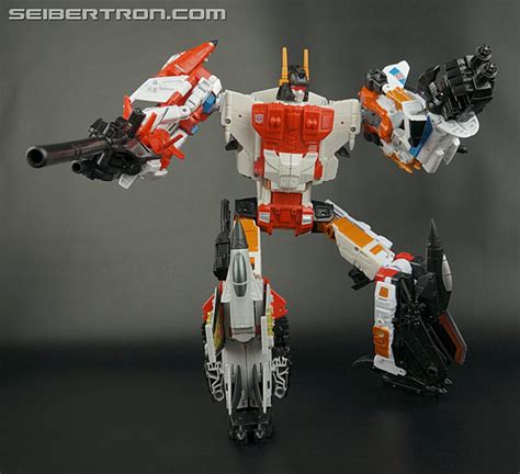 New Gallery: Generations Combiner Wars Superion - Transformers