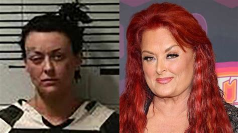 Grace Kelley Arrested Again Wynonna Judds Daughter Fled Police