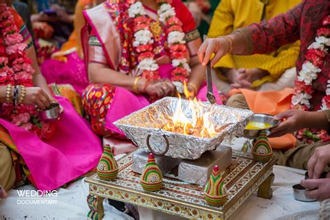 Shaina S Grah Shanti Ceremony In Fremont Wedding Documentary Blog