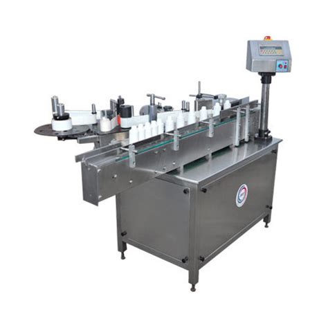 Sticker Labeling Machine with Features