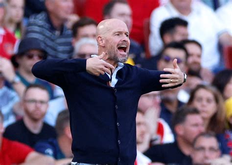 Erik Ten Hag Janji Manchester United Bakal Berbenah Usai Dipermalukan