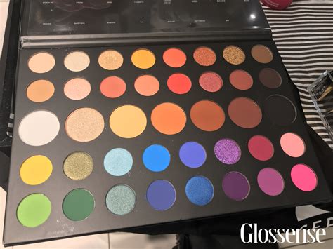 SEPHORA CANADA: Morphe x James Charles Eyeshadow Palette Launches March ...