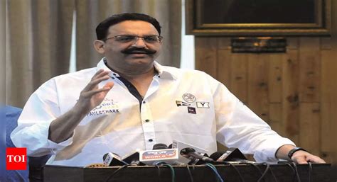 Mukhtar Ansari Gets 10 Years In Jail In Gangsters Act Case Lucknow