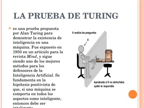 Introducci N A La Inform Tica Forense Que Es El Test De Turing