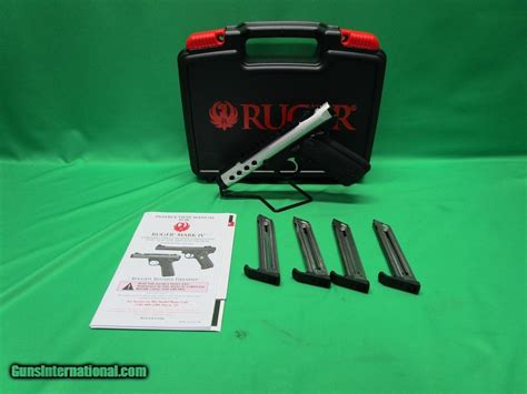 Ruger Mark Iv Lite