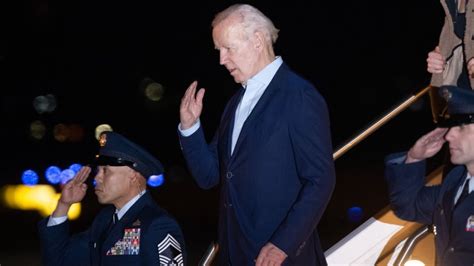 Amlo El Servicio Secreto No Est Convencido De Que Joe Biden Aterrice