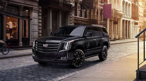 2019 Cadillac Escalade Sport Edition Wallpaper Hd Car Wallpapers 12691