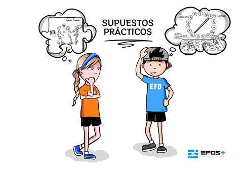 Consejos para Supuestos prácticos oposiciones Educacion Fisica EFOS