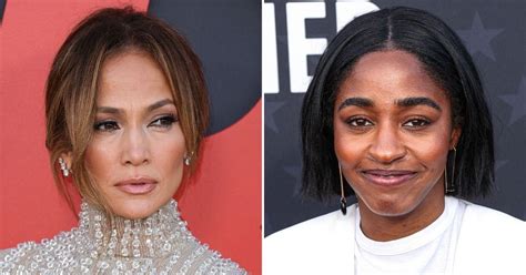 Jennifer Lopez Reveals Actress Ayo Edebiri ‘apologized With Tears In Her Eyes’ For Resurfaced