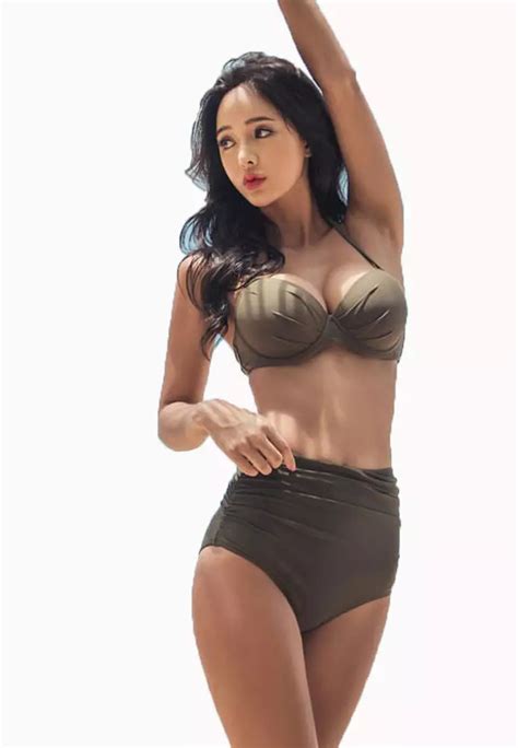 Halo High Waist Bikini 2 PCS 2024 Buy Halo Online ZALORA Hong Kong