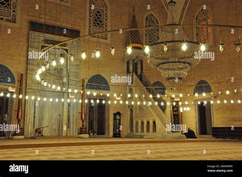 Located In Istanbul Turkey Yavuz Sultan Selim Mosque Was Built In