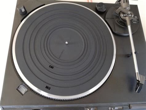 Technics Sl Bd Fg Servo Automatic Turntable System Aukro