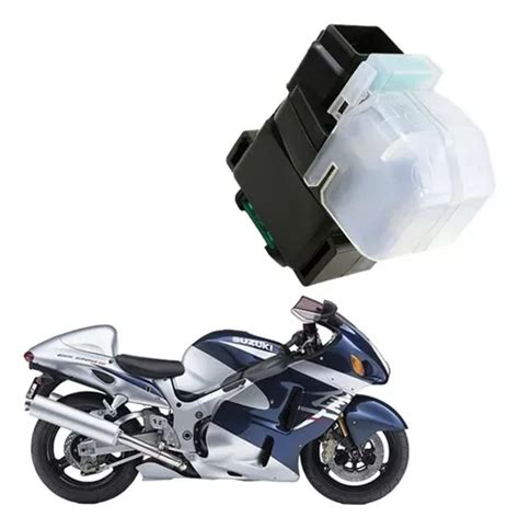 Rele De Partida Suzuki Gsx R 1300 Hayabusa 1999 2007 Novo