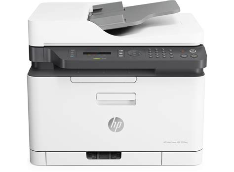 HP Color Laser 179fnw Wireless Multifunction Printer With Fax HP Store UK