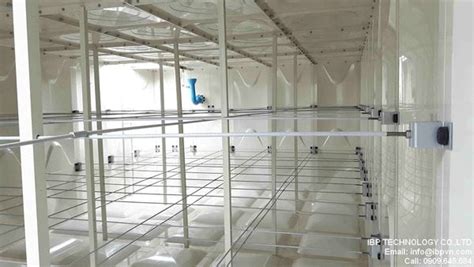 Composite GRP SMC FRP Sectional Water Tank Panel Sungil GRP Korea