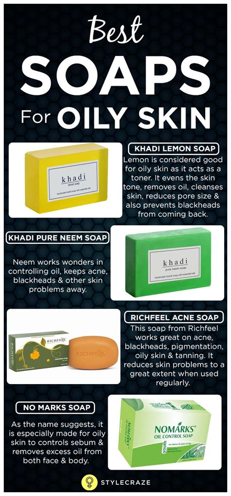 10 Best Soaps For Oily Skin In India 2023 Update Soap For Oily Skin Oily Skin Best Soap