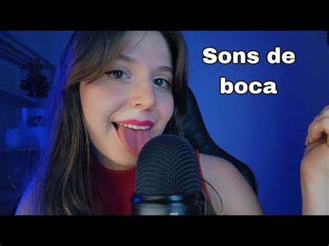 ASMR Sons De Boca Lento E Suave The ASMR Index