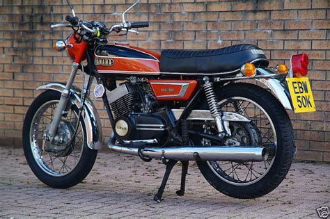 Yamaha YR5 Classic Bike Gallery Classic Motorbikes