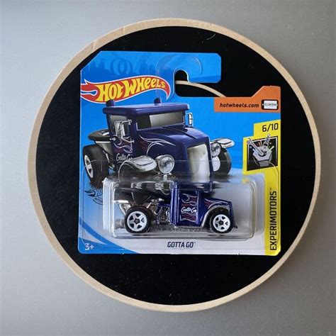 Hot Wheels GOTTA GO 205495141 Osta Ee