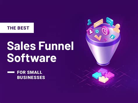 8 Best Sales Funnel Software For Small Businesses Thehotskills