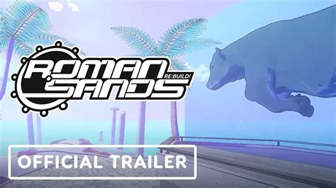 Roman Sands Re Build Official Xbox Announcement Trailer Id Xbox