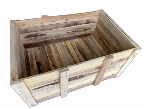 Four Way Wooden Pallets At Rs 750 Piece Four Way Entry Wooden Pallet