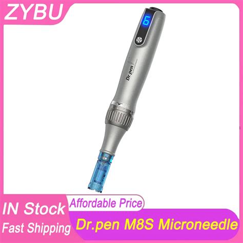 Système De Micro Aiguilletage Automatique Sans Fil Dr Pen M8S MTS