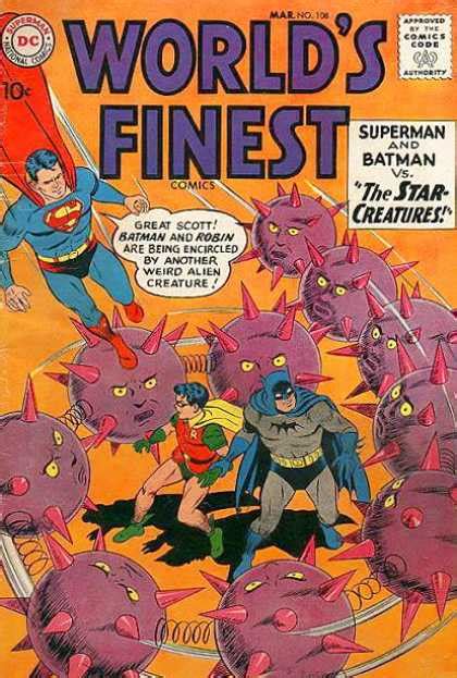 Worlds Finest Vol 1 108 Dc Database Fandom