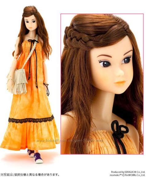 Японские шарнирные куклы Momoko Doll Sekiguchi Petworks | Fashion dolls ...