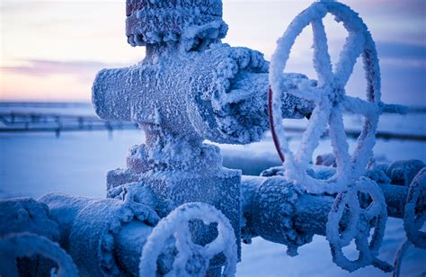 Impact Of Winter Storm Uri On Texas Petrochemical Industry