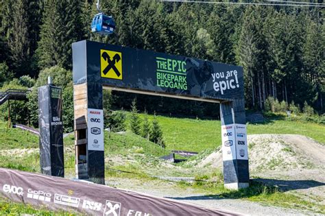 The Epic Bikepark Leogang Bilder The Epic Bikepark Leogang