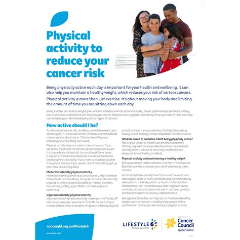 Products Page 6 Cancer Council Queensland Resources