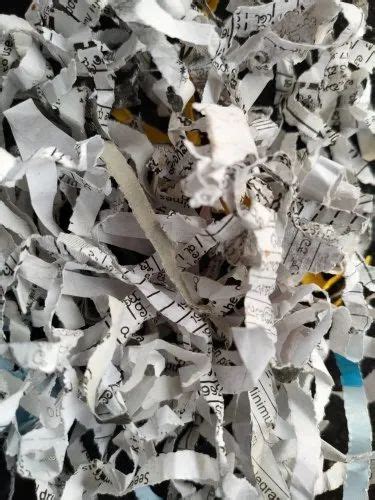 Shredder Pepper Shredded Newspaper 1kg Packaging Type Box Filling At