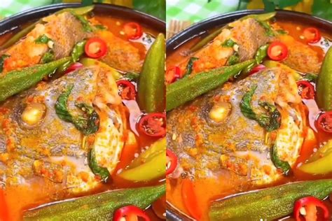 Resep Ikan Asam Pedas Mantap Dilidah Bikin Nagih Okezone Lifestyle