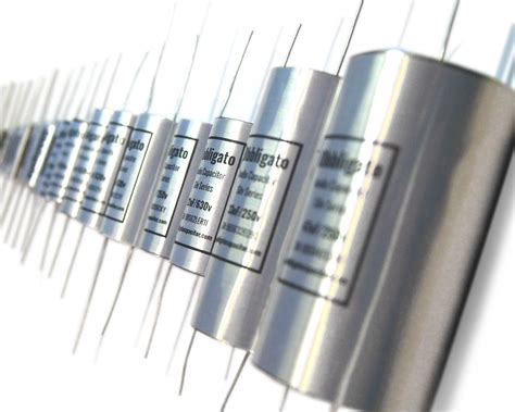 Products Obbligato Capacitor