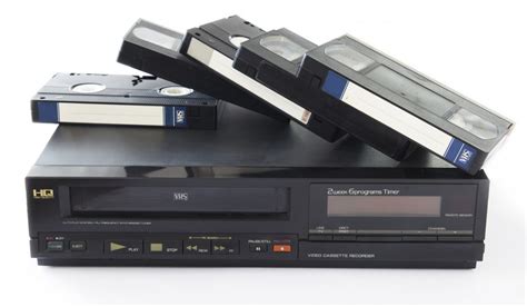 Japanese Company To Manufacture The Last VCR Ever This Month India TV