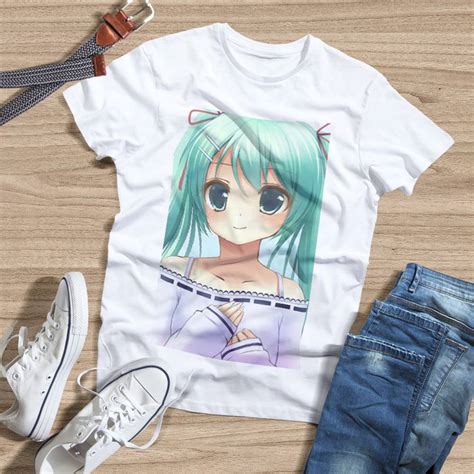 Miku Shirt Miku T Shirt Mikuplush