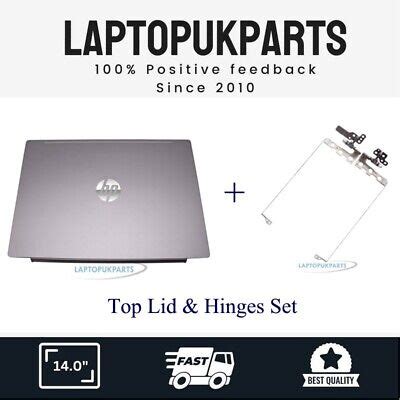 Fits For HP Pavilion 14 CE3004NF Grey LCD Screen Back Cover Top Lid