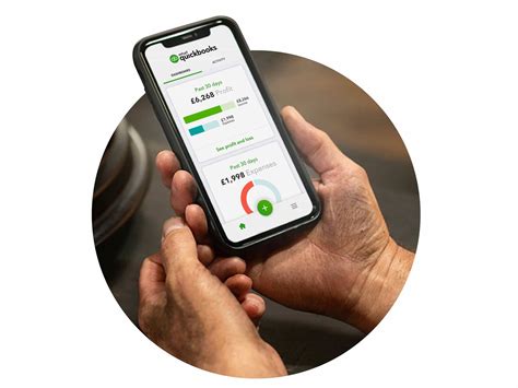 Quickbooks App Best Accounting App Quickbooks Uk