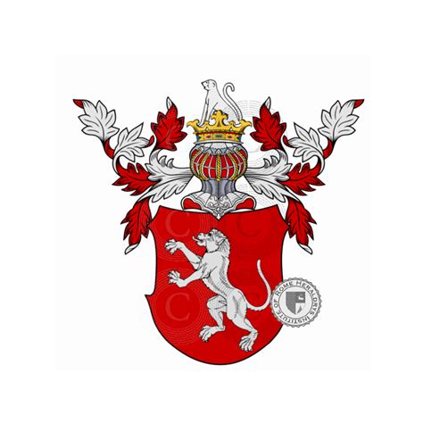 Domeneck Famiglia Araldica Genealogia Stemma Domeneck