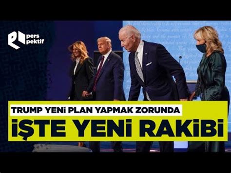 Biden Adayl Ktan Ekildi Abd Ye Ilk Kad N Ba Kan M Geliyor Kamala